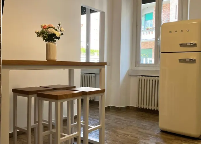 Cozy Flat San Siro - Citylife - Fiera Milanocity - House Lab Milan